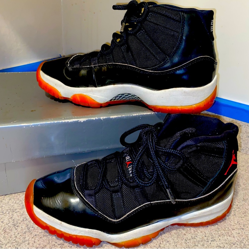 Jordan 11 OG Playoffs 1995's